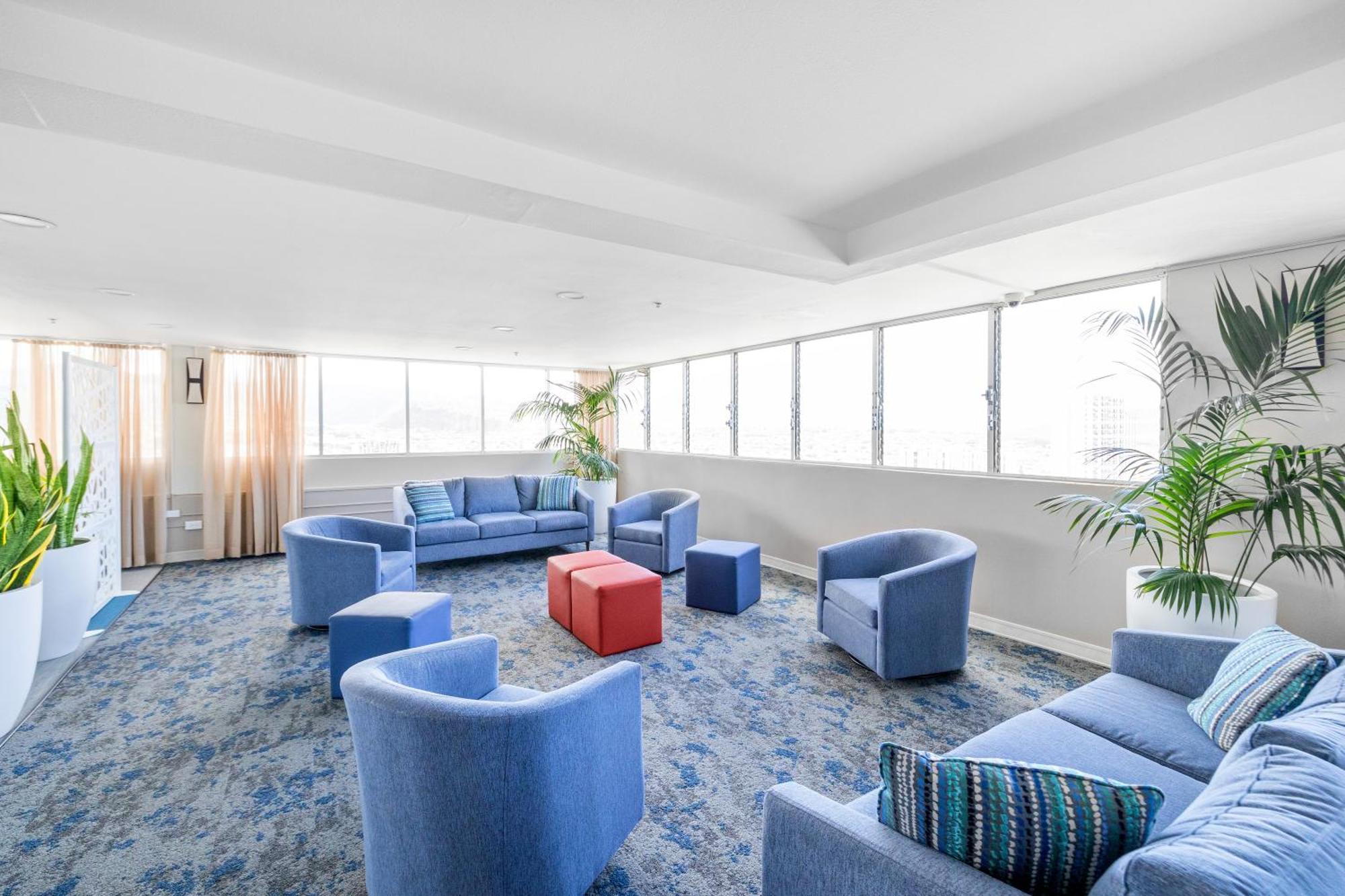 Pacific Monarch - 1 Bedroom - Ocean And City Views! Honolulu Exterior photo
