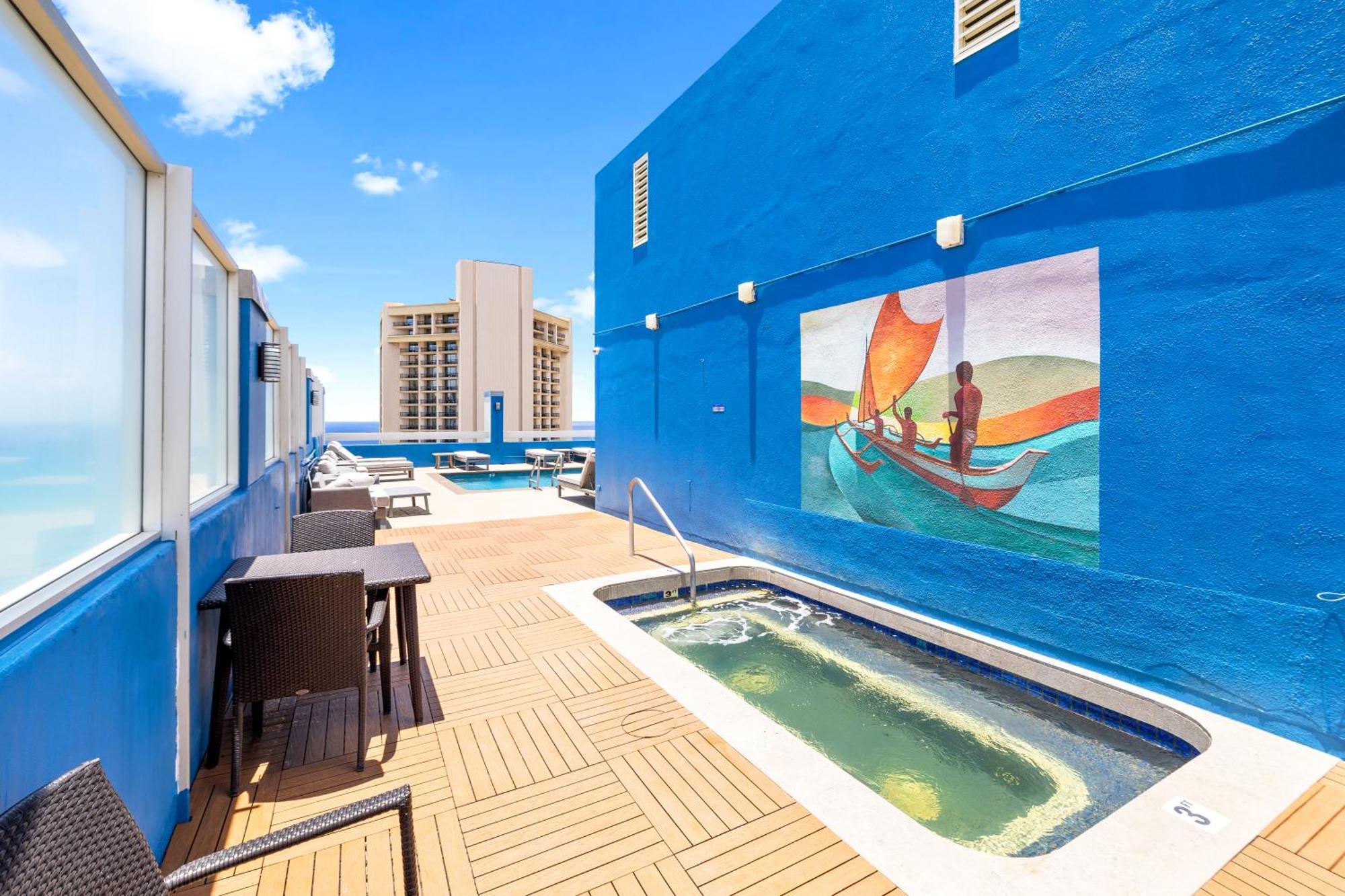 Pacific Monarch - 1 Bedroom - Ocean And City Views! Honolulu Exterior photo