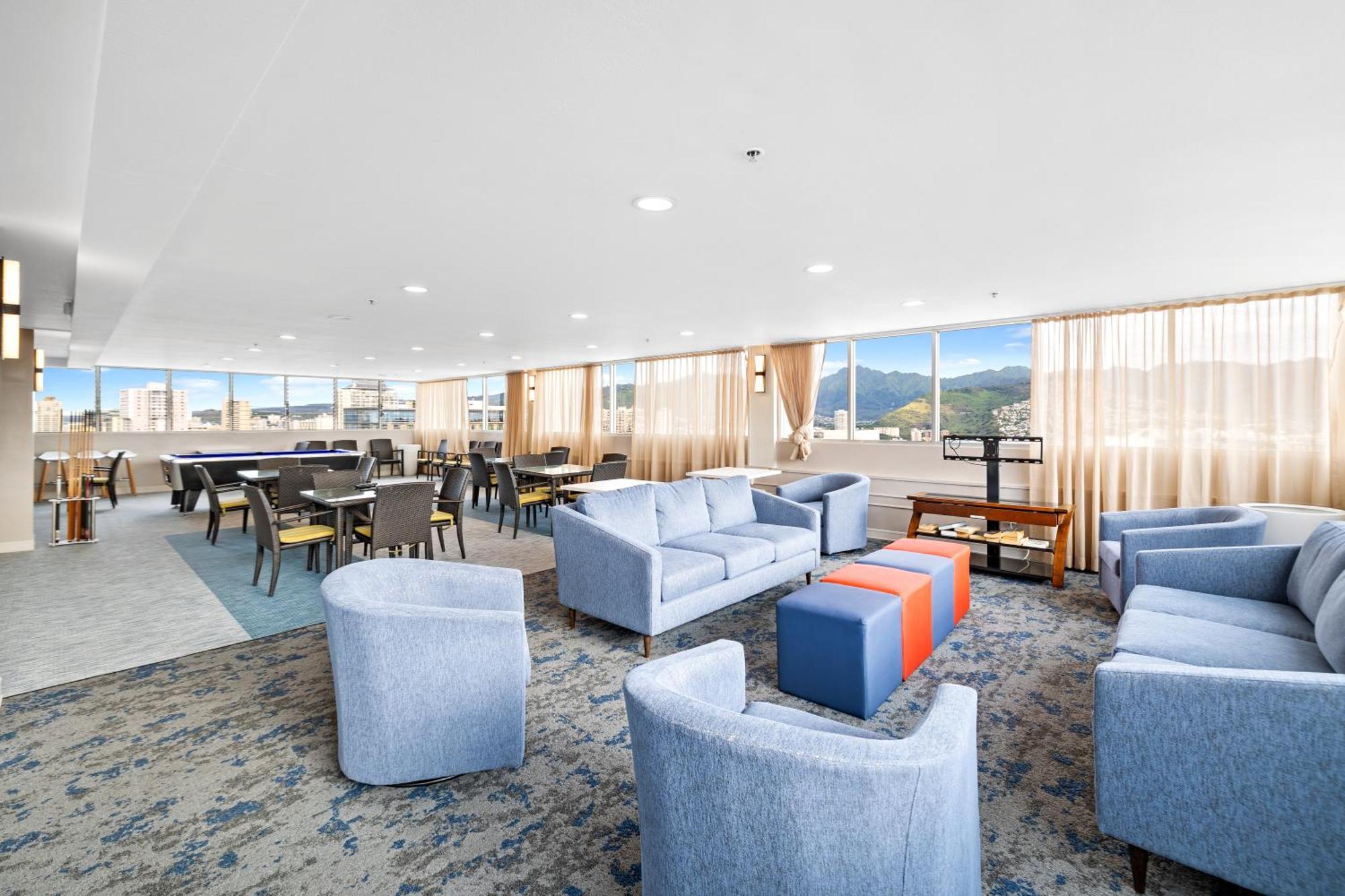 Pacific Monarch - 1 Bedroom - Ocean And City Views! Honolulu Exterior photo