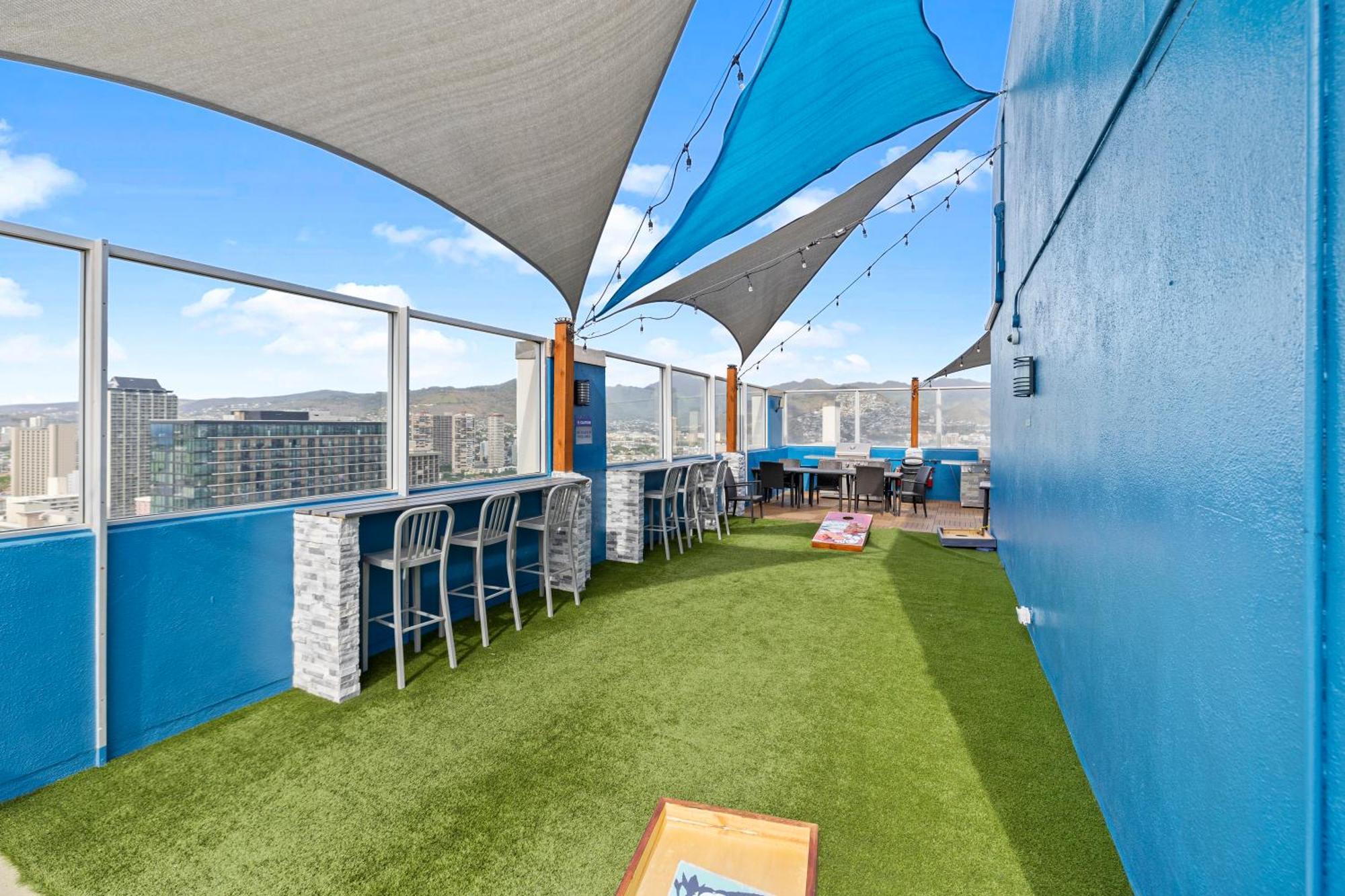 Pacific Monarch - 1 Bedroom - Ocean And City Views! Honolulu Exterior photo