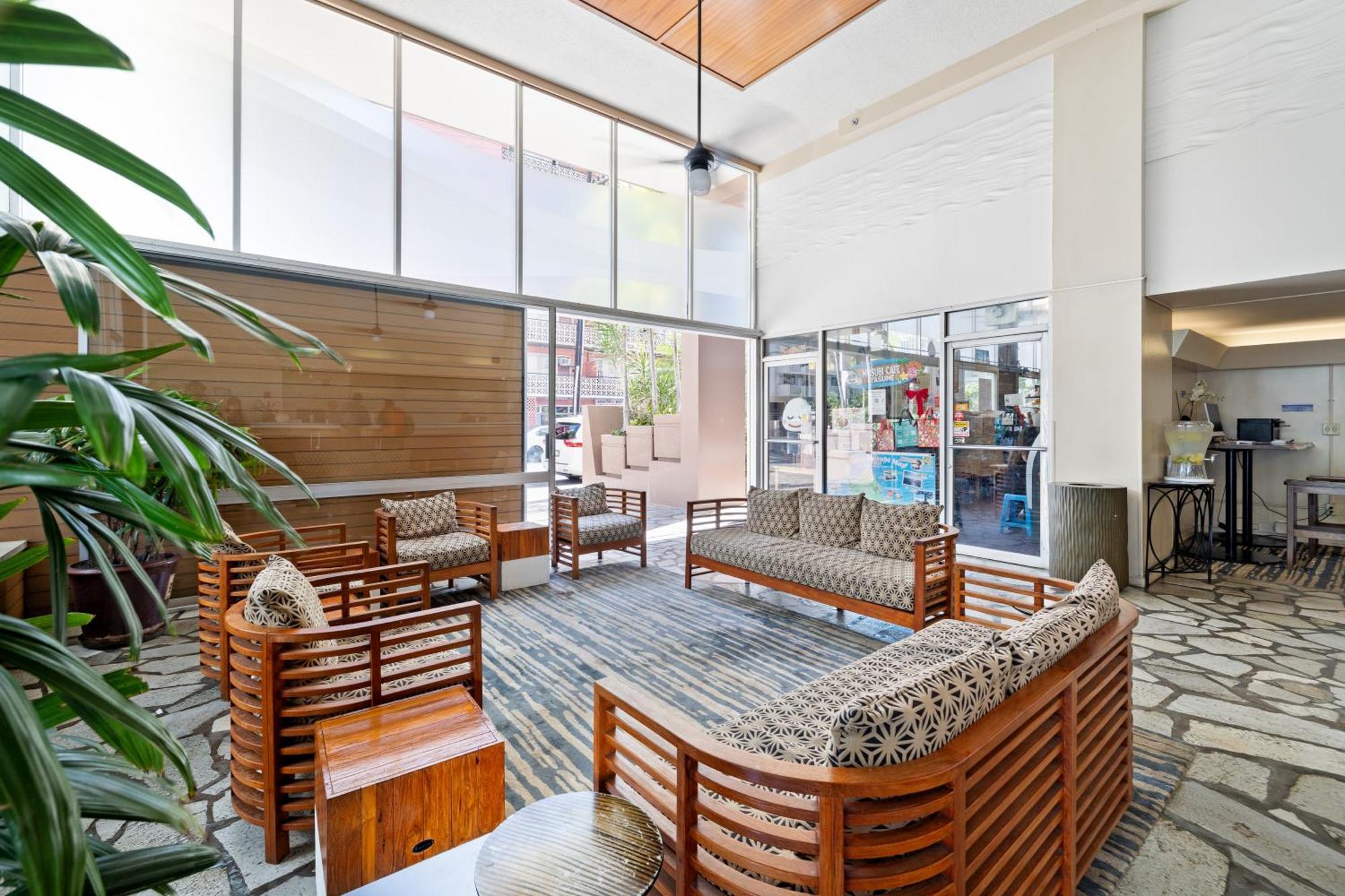 Pacific Monarch - 1 Bedroom - Ocean And City Views! Honolulu Exterior photo