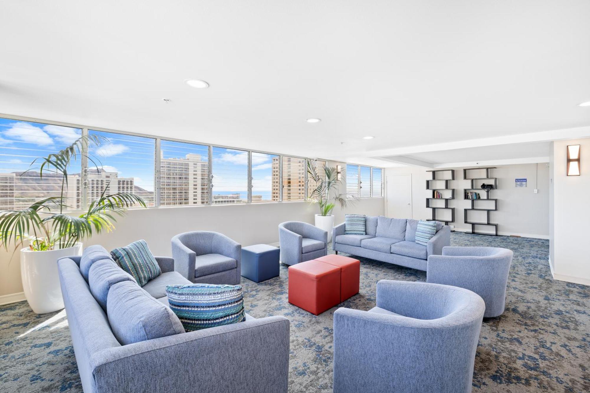Pacific Monarch - 1 Bedroom - Ocean And City Views! Honolulu Exterior photo