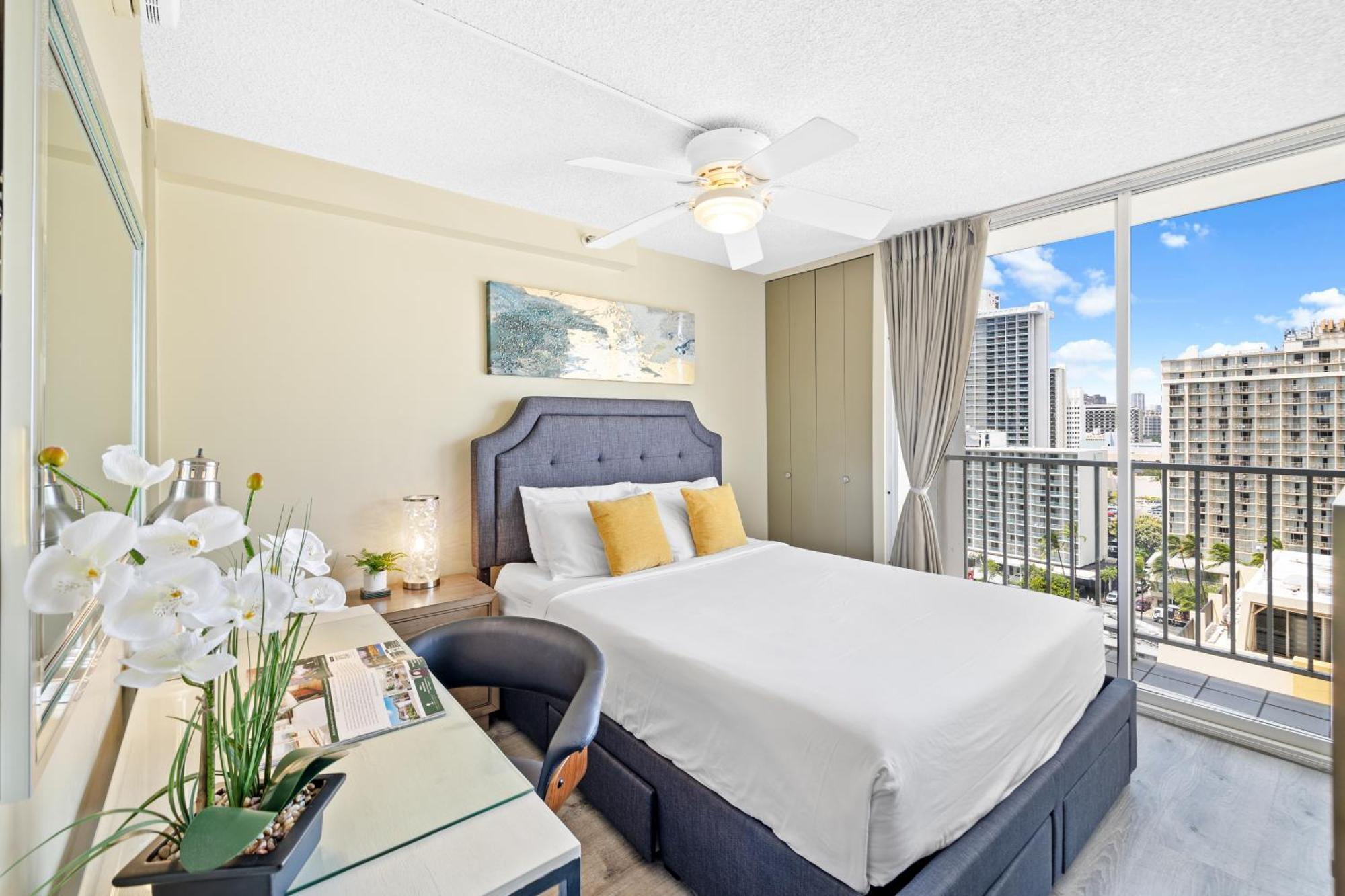 Pacific Monarch - 1 Bedroom - Ocean And City Views! Honolulu Exterior photo